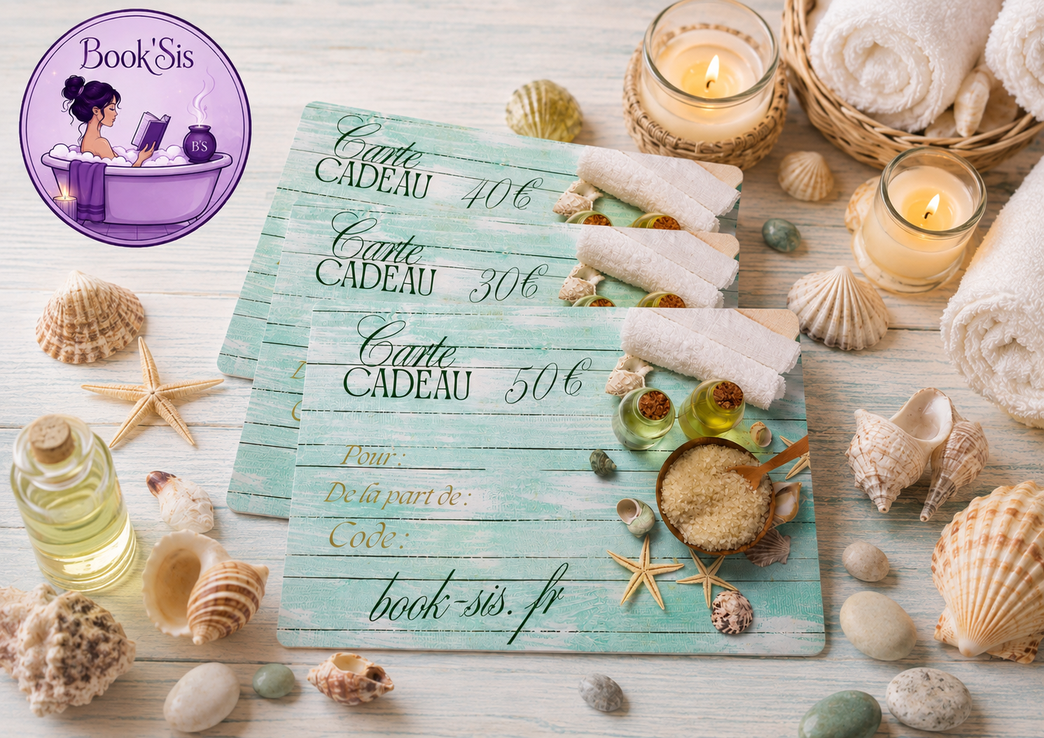 Cartes cadeaux