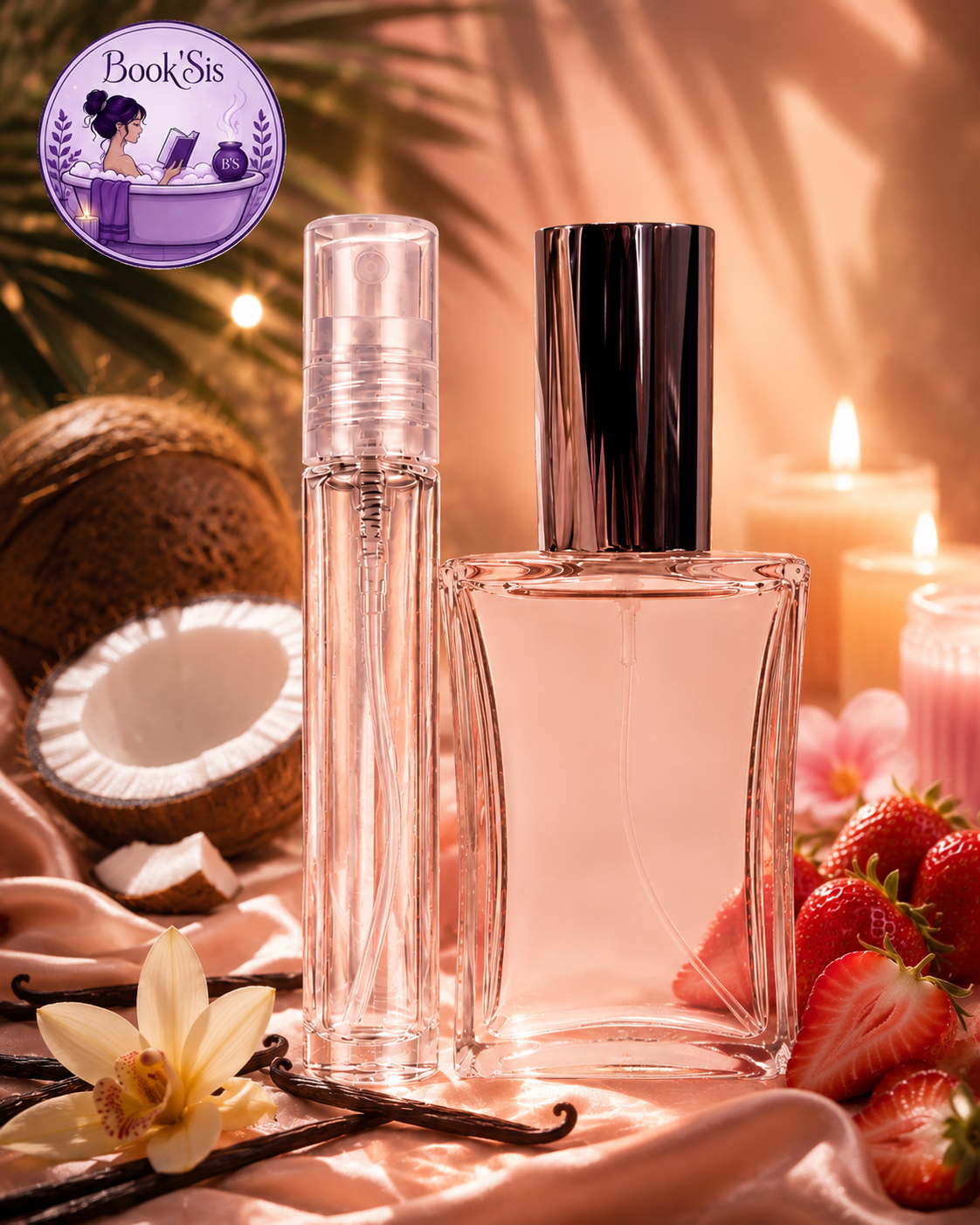 Parfums naturels