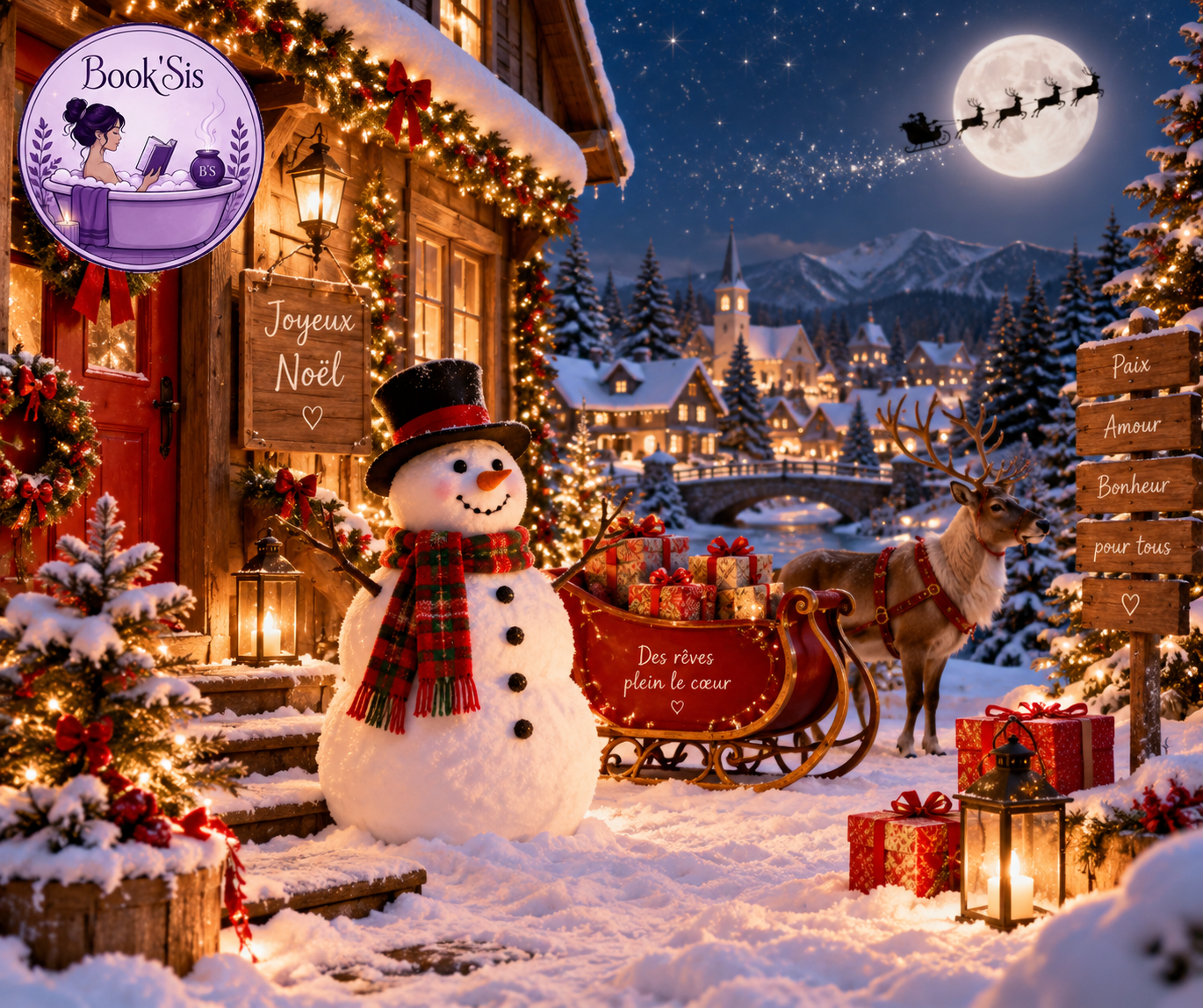 Noël.
