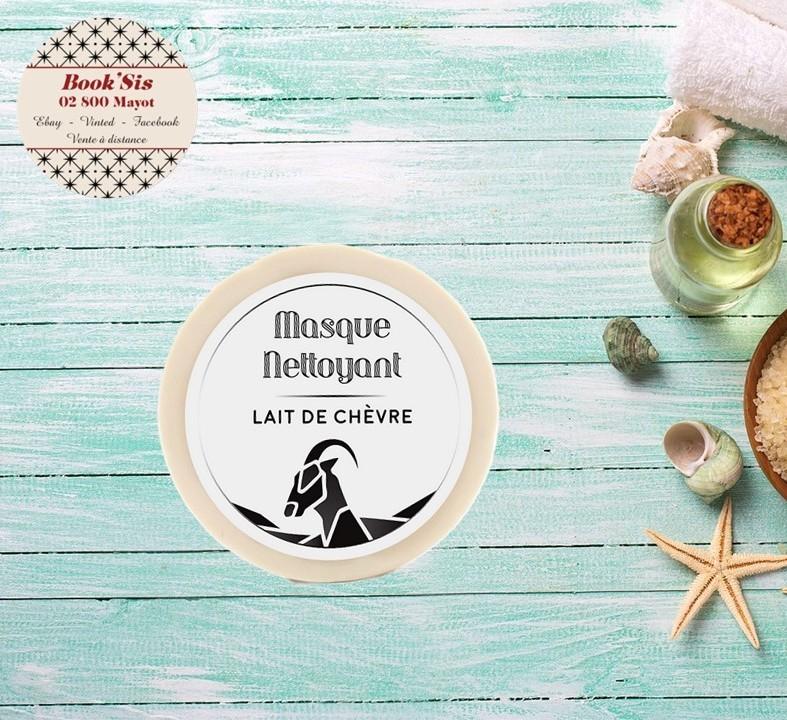 Savons masques