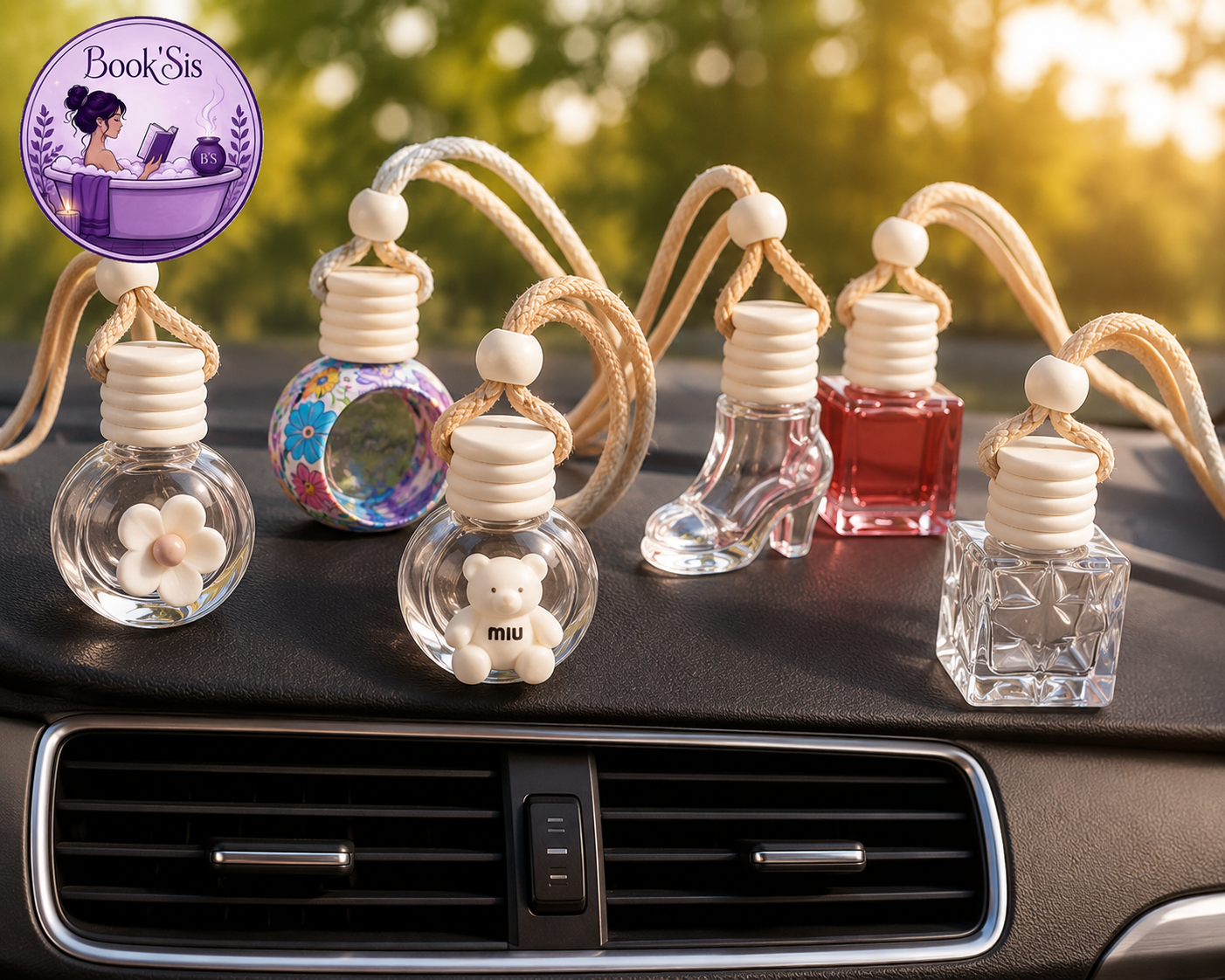 Diffuseurs pour voiture