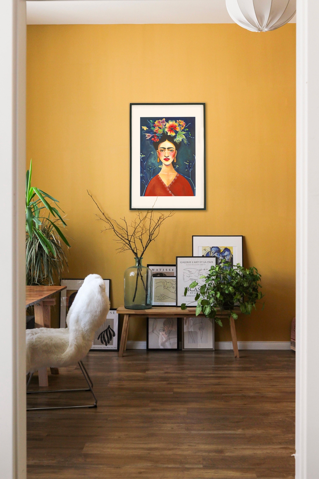 Prints en édition limitée Frida Kahlo