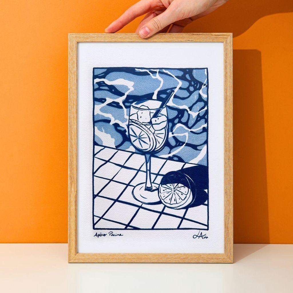 Cyanotypes originaux