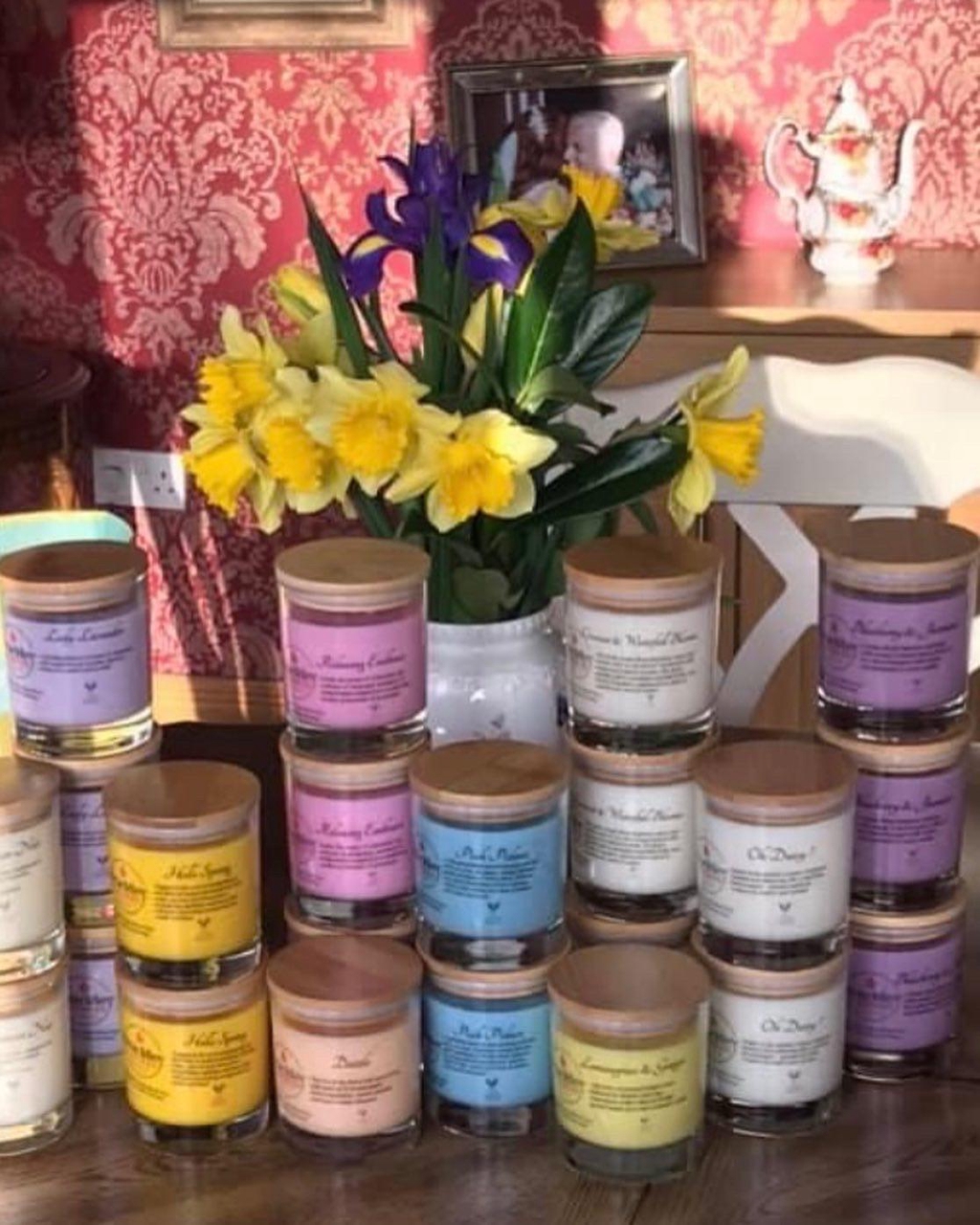 BRACKLEY CANDLES 