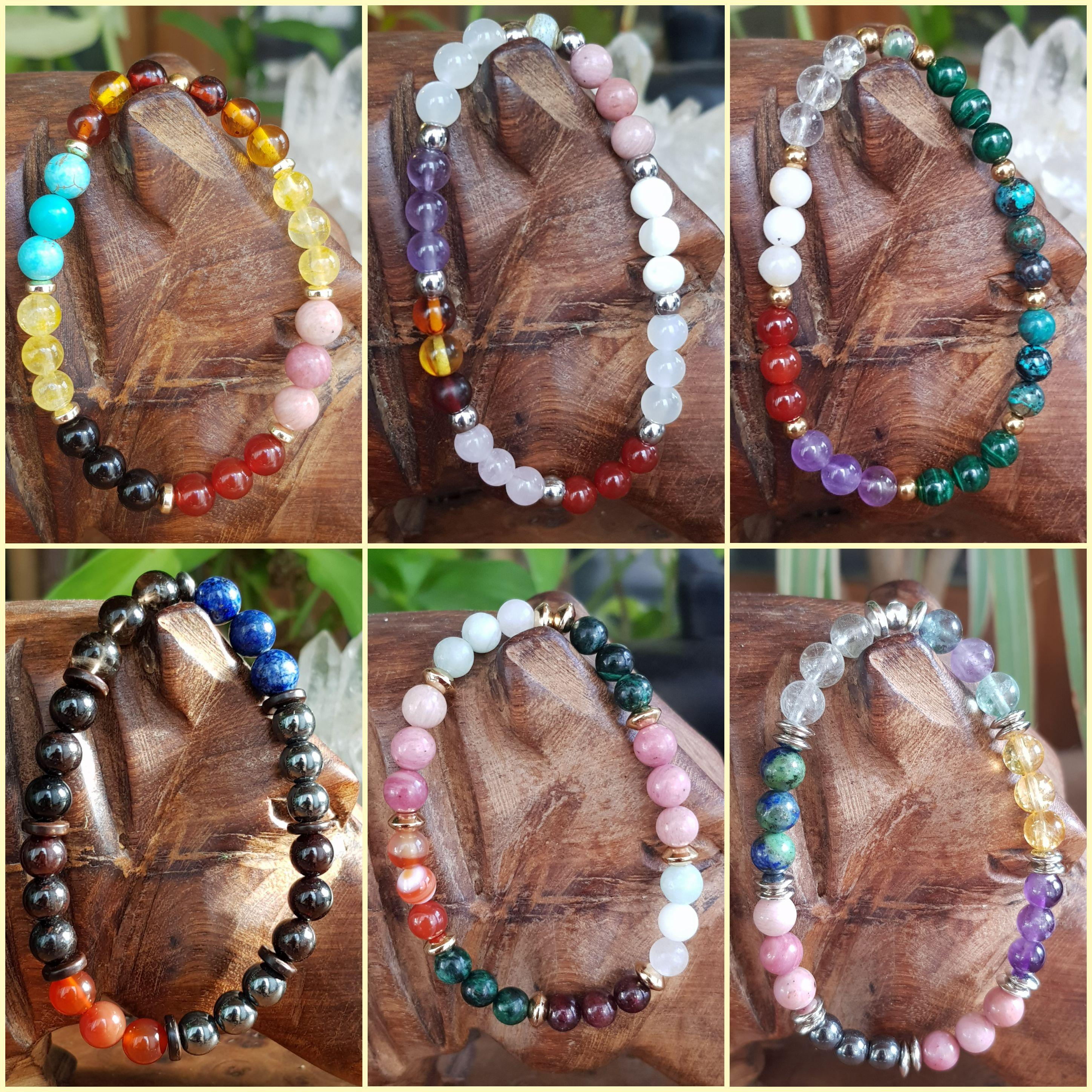 Bracelet de chemin de vie