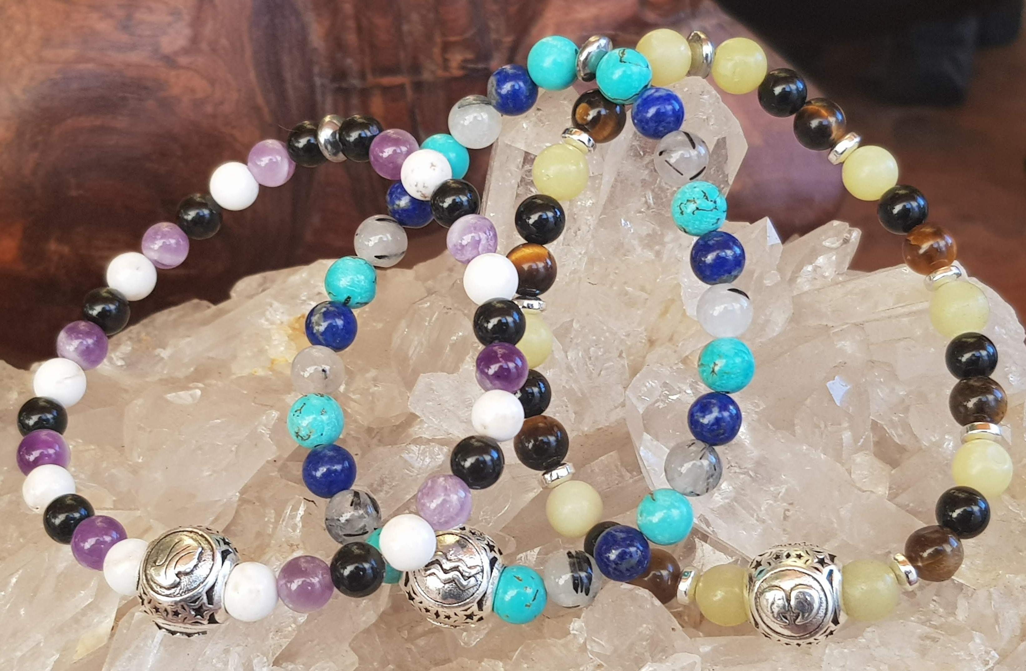 Bracelet signe astrologique