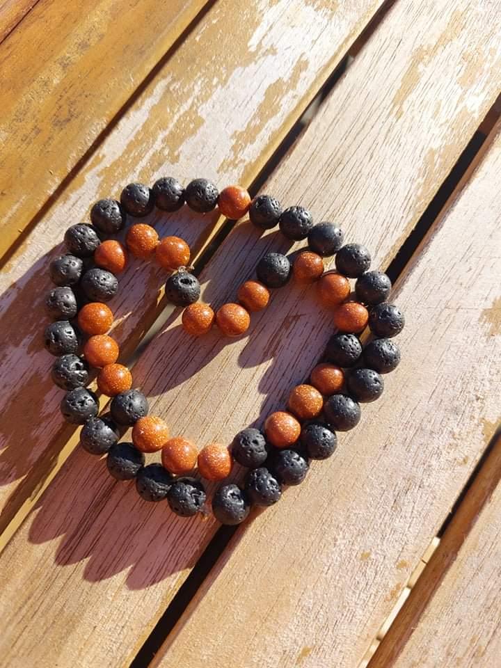 Bracelets Duo