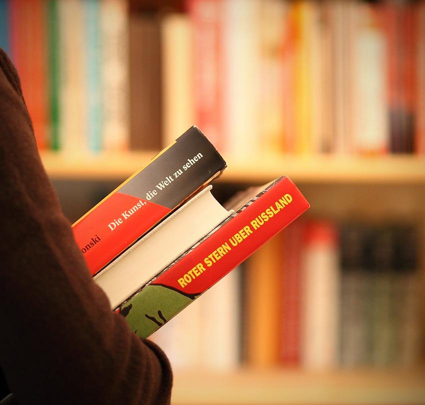 Bücher aus dem Mehring Verlag