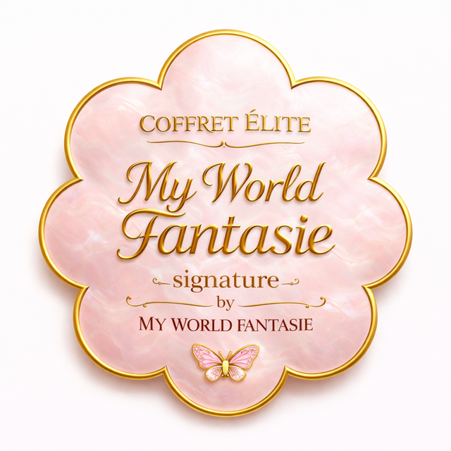 MY WORLD FANTASIE 