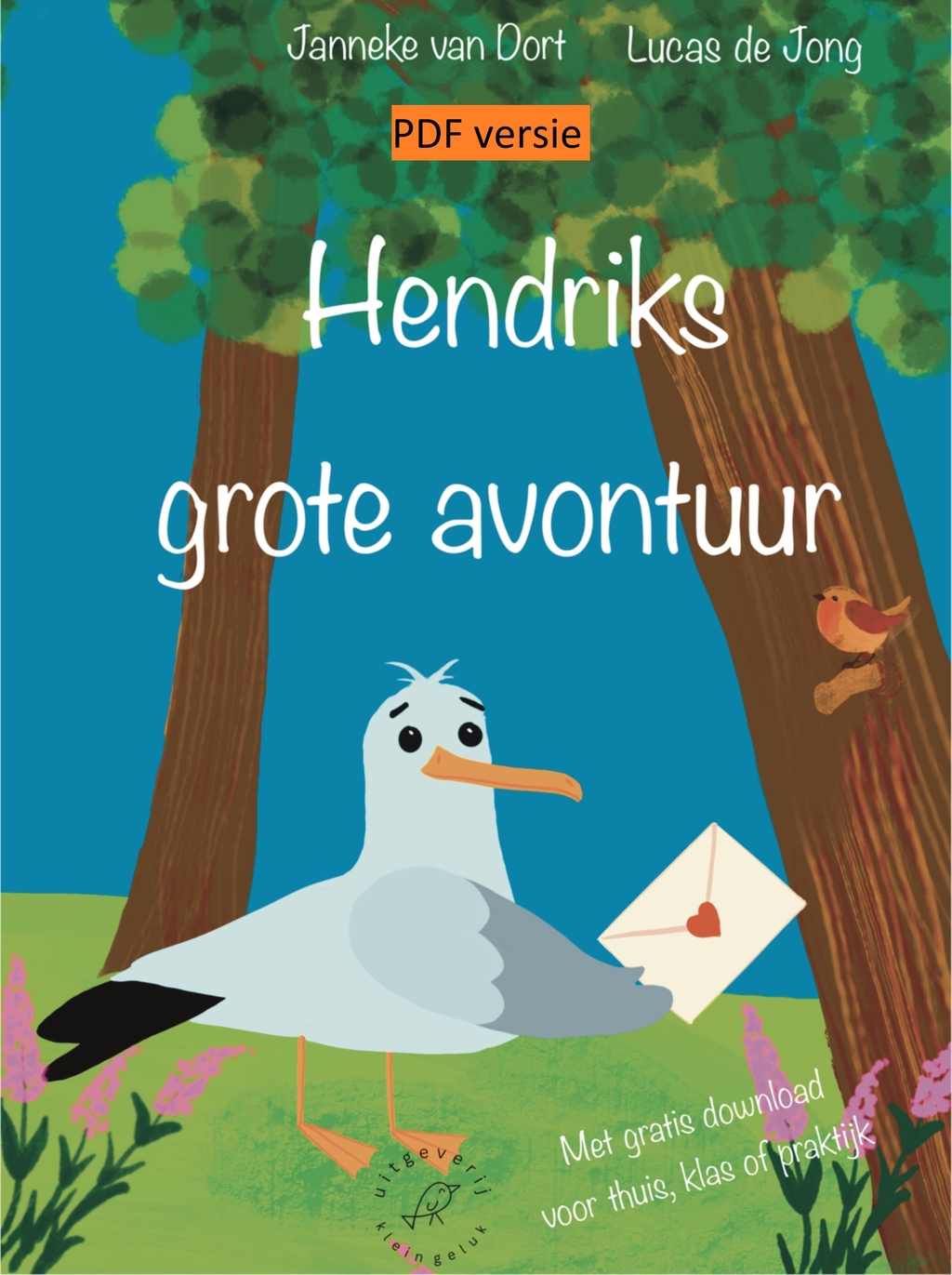 Uitgeverij Klein Geluk 