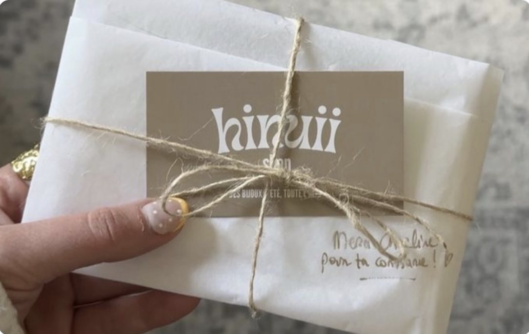 carte cadeaux hinuii
