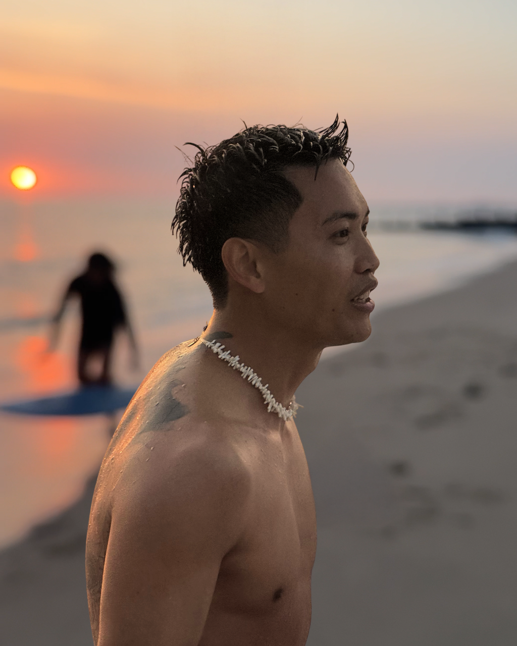 Chaque bijoux Hinuii s'inspire de l'ocean therapy #hinuii #hinuiishop