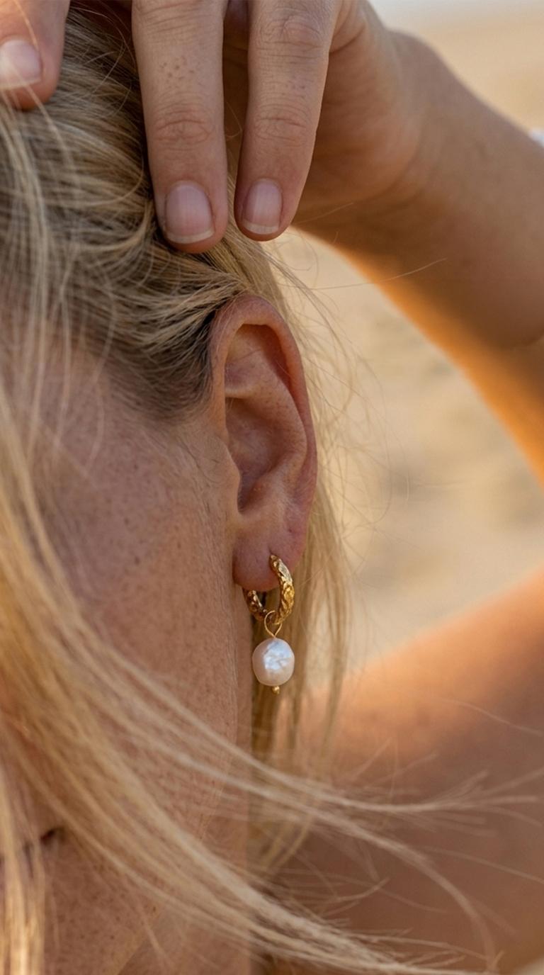 Hinuii : découvrez l'ensemble des boucles d'oreilles