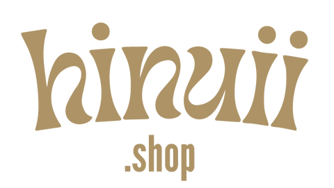 Hinuii, les bijoux dorés en acier inoxydable pour les beach boys and girls #hinuii #hinuiishop