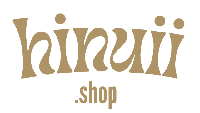 Hinuii, les bijoux dorés en acier inoxydable pour les beach boys and girls #hinuii #hinuiishop