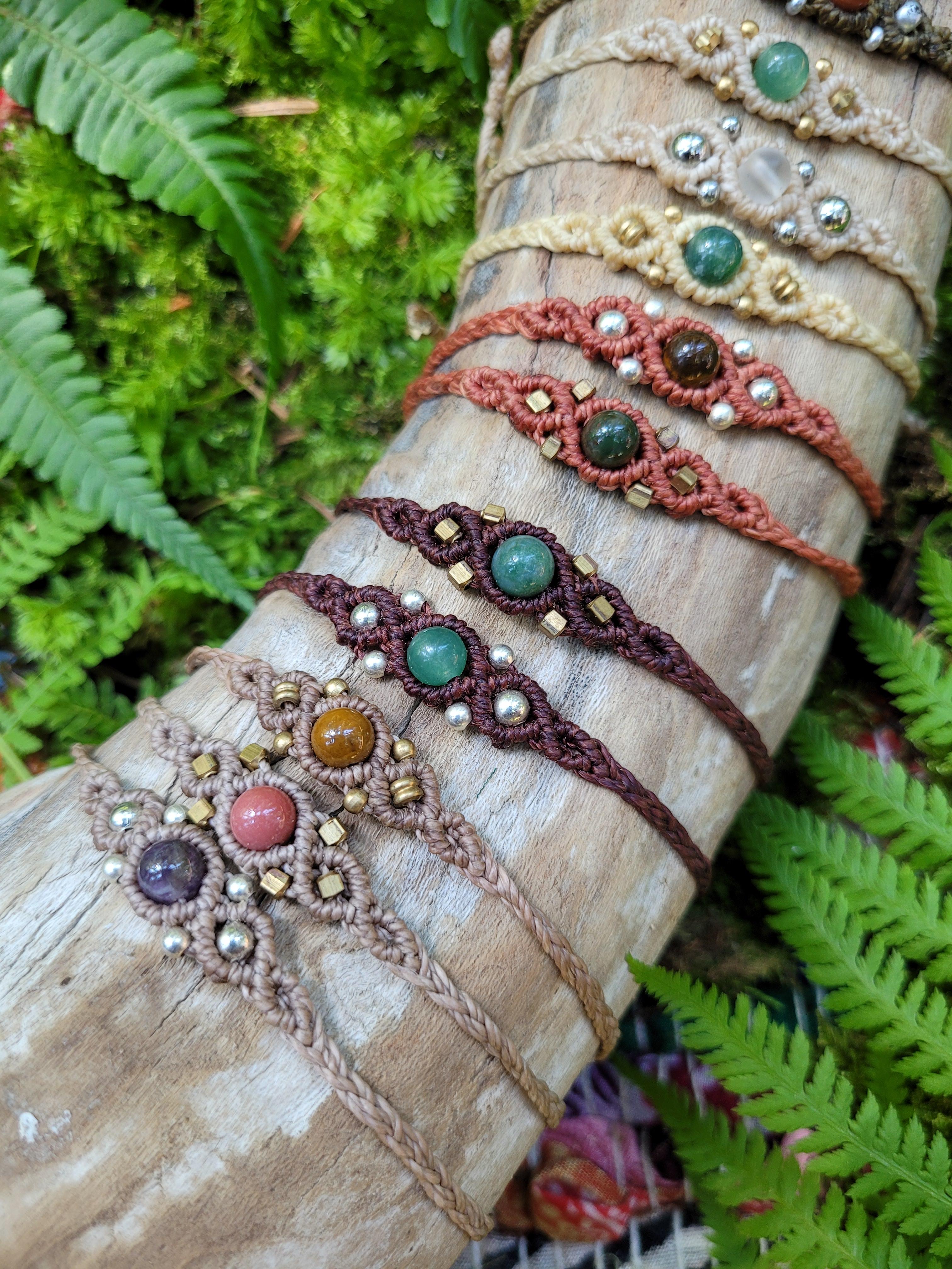 Bracelets fait-main