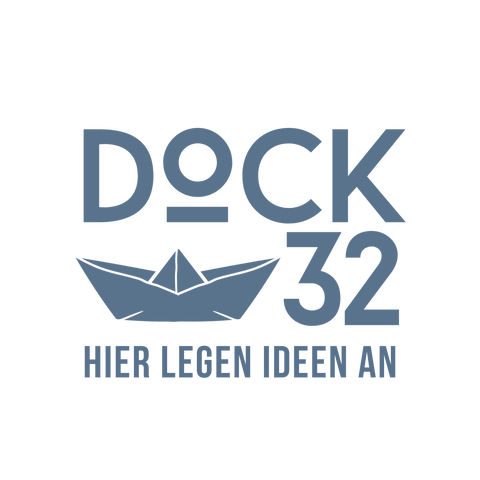 Dock 32 Logo