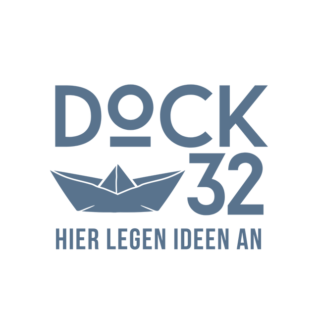 Dock 32 Logo