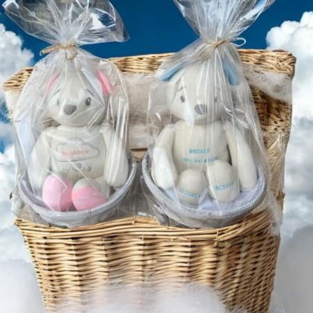 Cadeau de Naissance Personnalisé & Broderie Artisanale | Autour de Bébé
