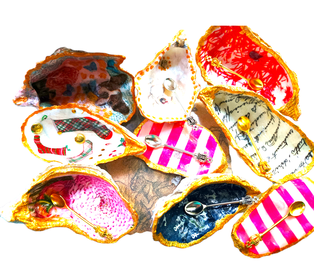OYSTER  ART
Adorable Things