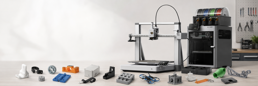 3D Printing and Custom Parts in Dungarvan, Co. Waterford