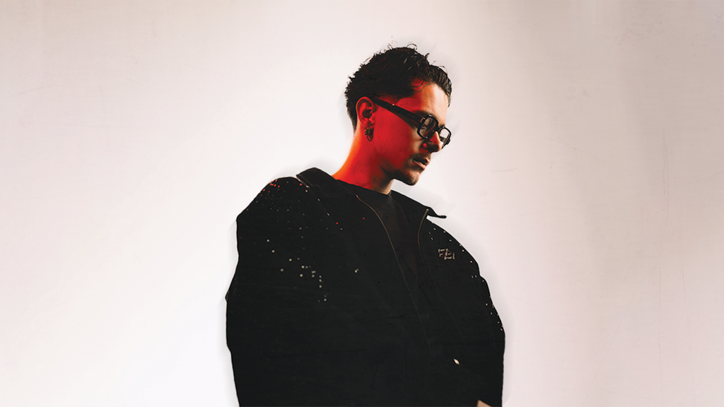 Photo du rappeur belge Tussy