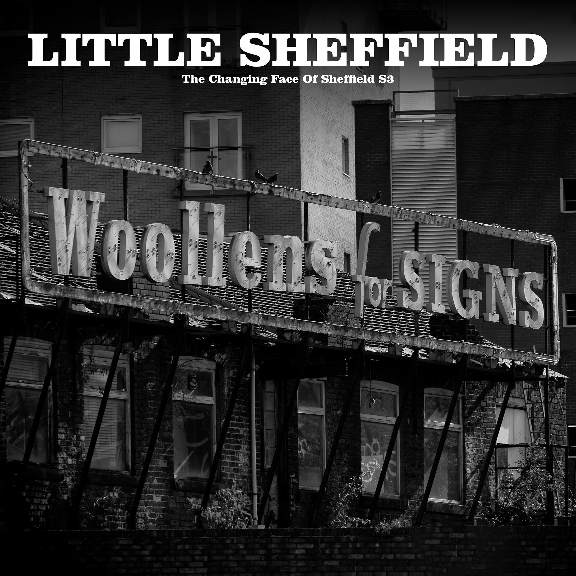 Little Sheffield by Martin Dust