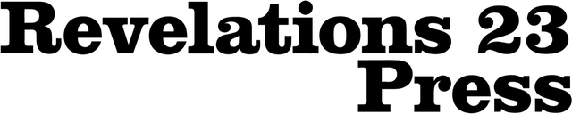 Revelations 23 Press (Brand Logo)