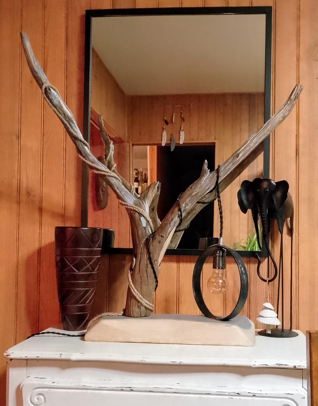 Le bois des tourments