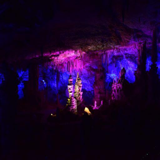 La Grotte de la Salamandre pour toute la famille