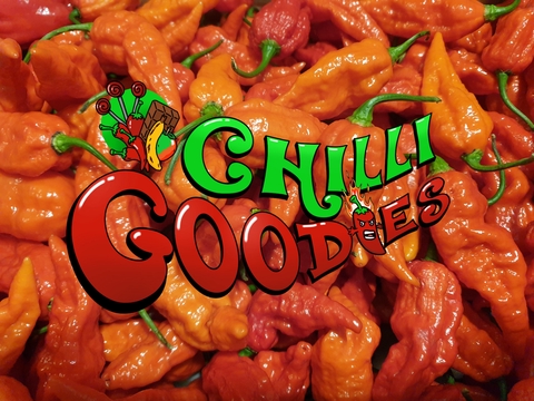 Chilli Goodies is a father and daughter team creating wonderful chilli sauces and condiments