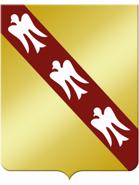 Insigne escadron de chasse 3/30 Lorraine