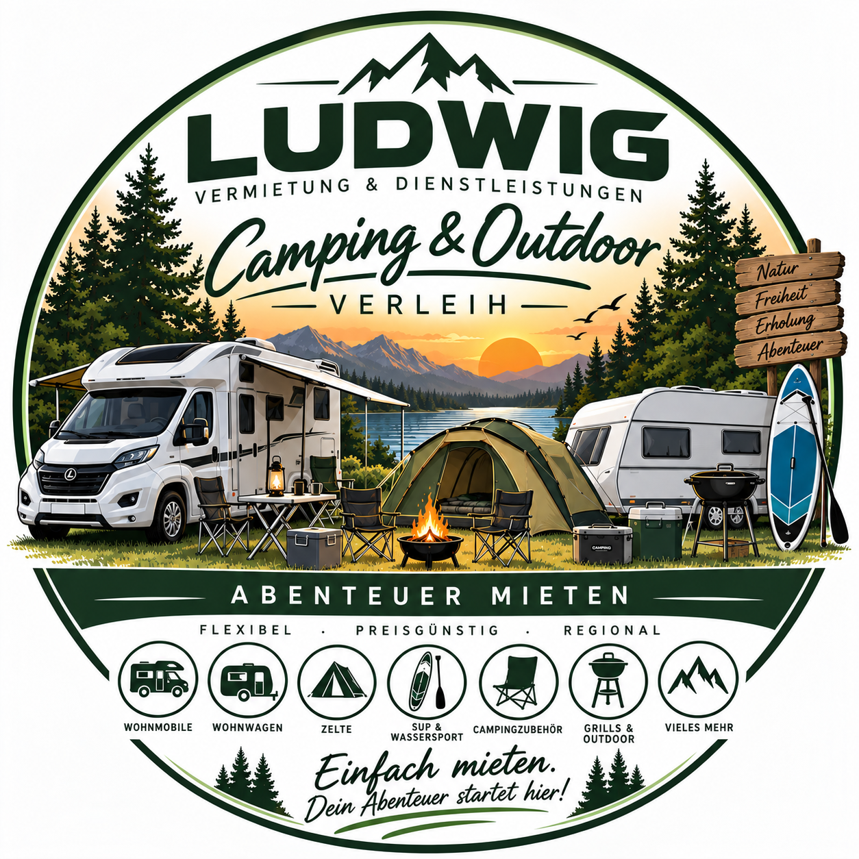 Camping & Outdoor
