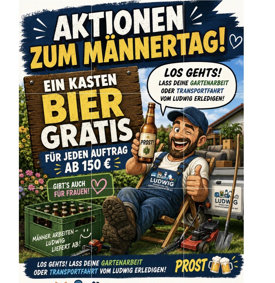 Newsletter Aktionsbild