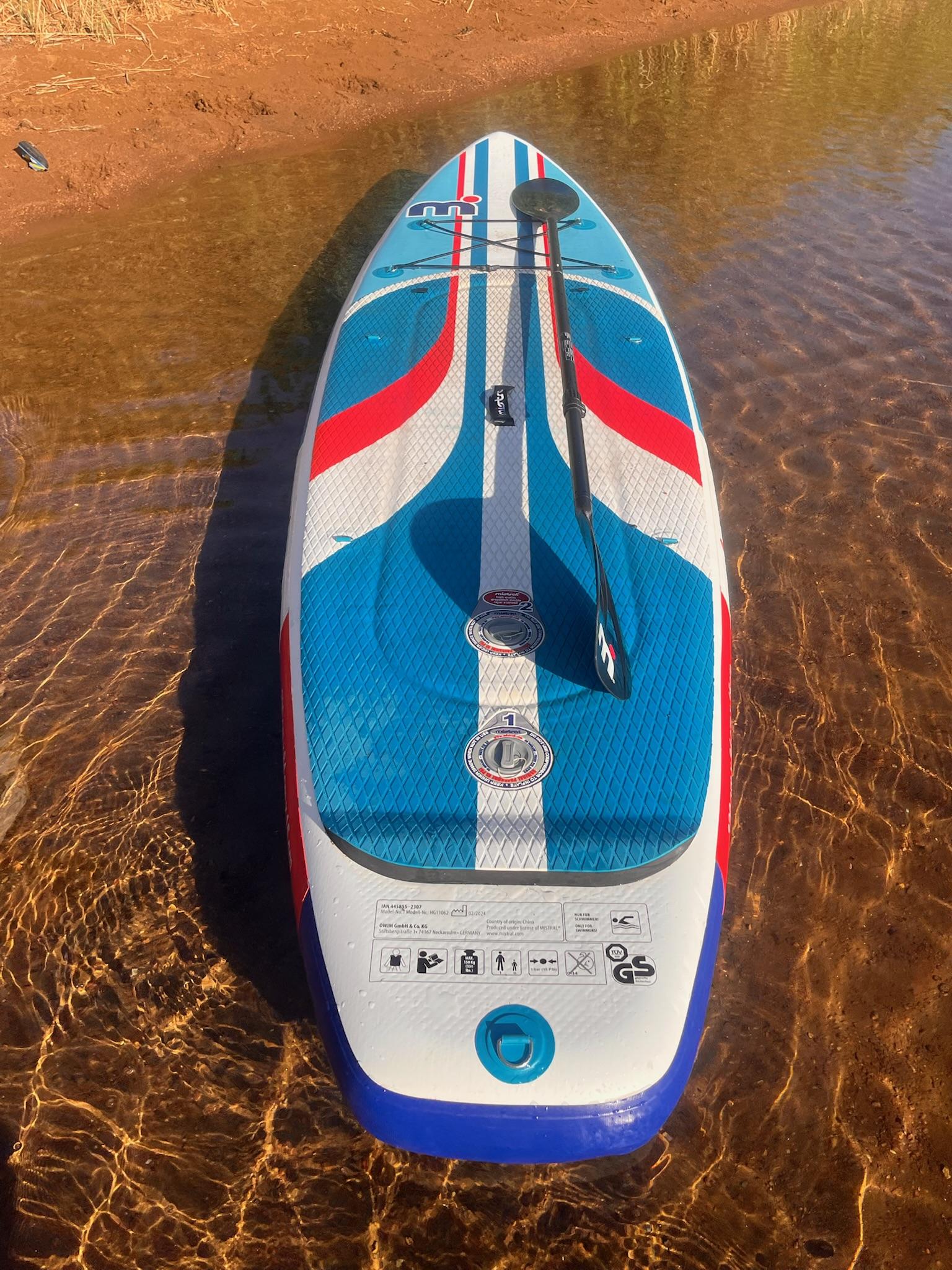 Wassersport