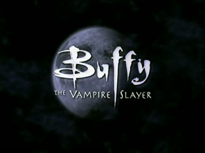 Buffy The Vampire Slayer