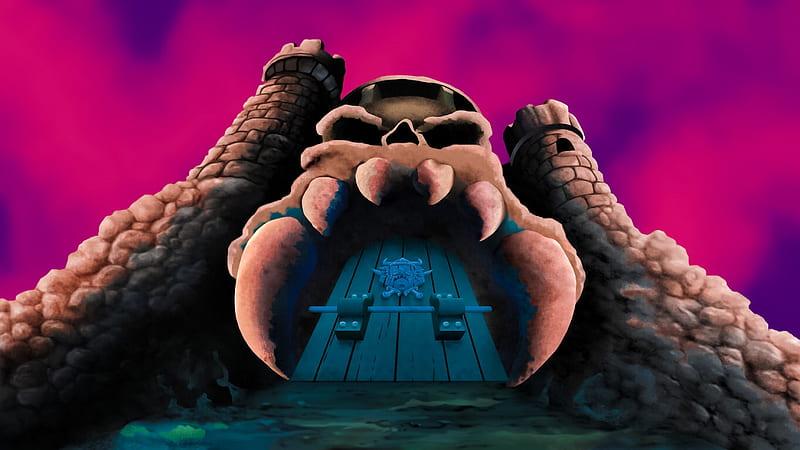 Masters of the Universe