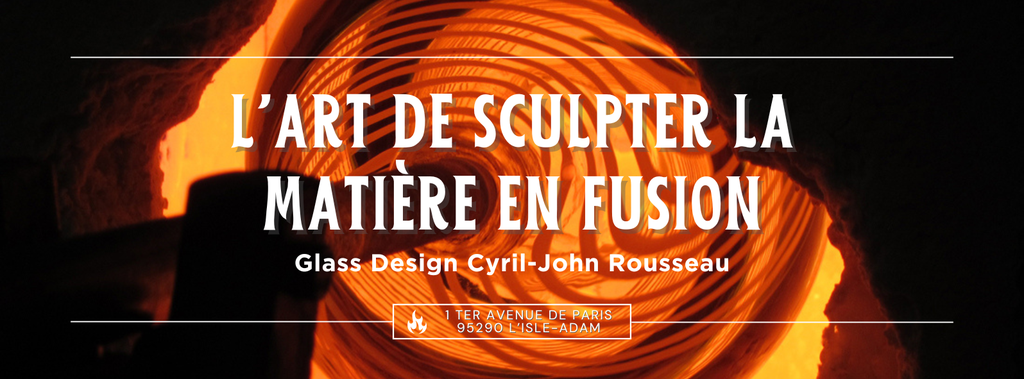 Boutique en ligne du Souffleur de Verre de L'Isle-Adam, vous y trouverez les bons cadeaux à offrir ainsi que les pièces de la boutique disponibles à la vente en ligne