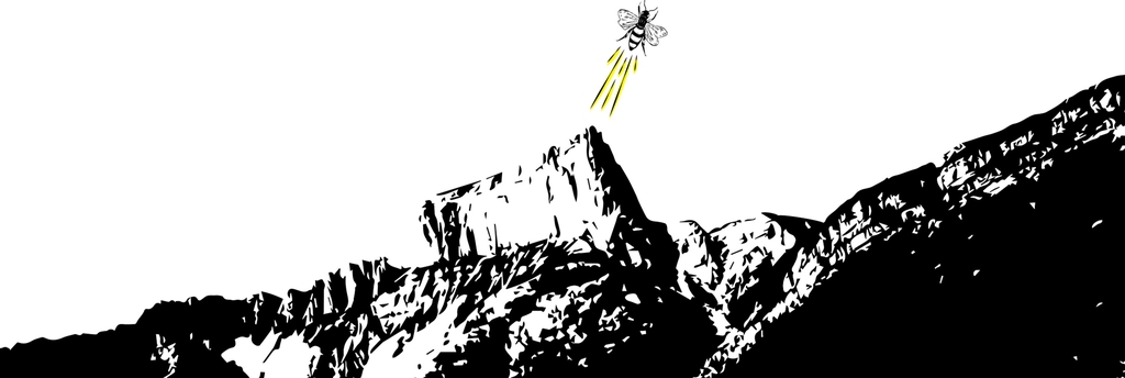 Joanne Milanese est apicultrice récoltante à Clelles en Trièves (38930) elle produit de la Gelée Royale fraiche Française Biologique, du pollen Biologique et de la teinture mère de Propolis Biologique, du miel de Montagne Biologique
