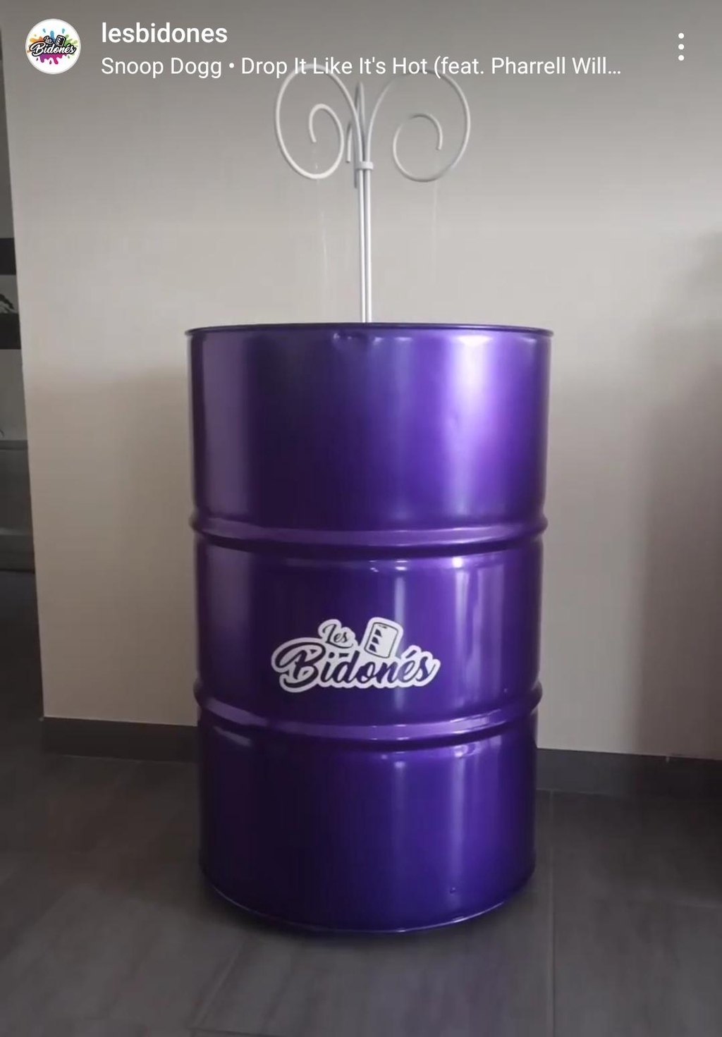 Nos fontaines sont disponibles à la journée où au weekend pour tous vos évènements.