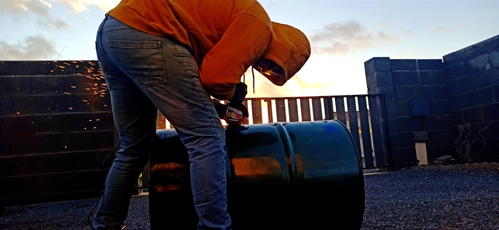 Réemploi de matériaux