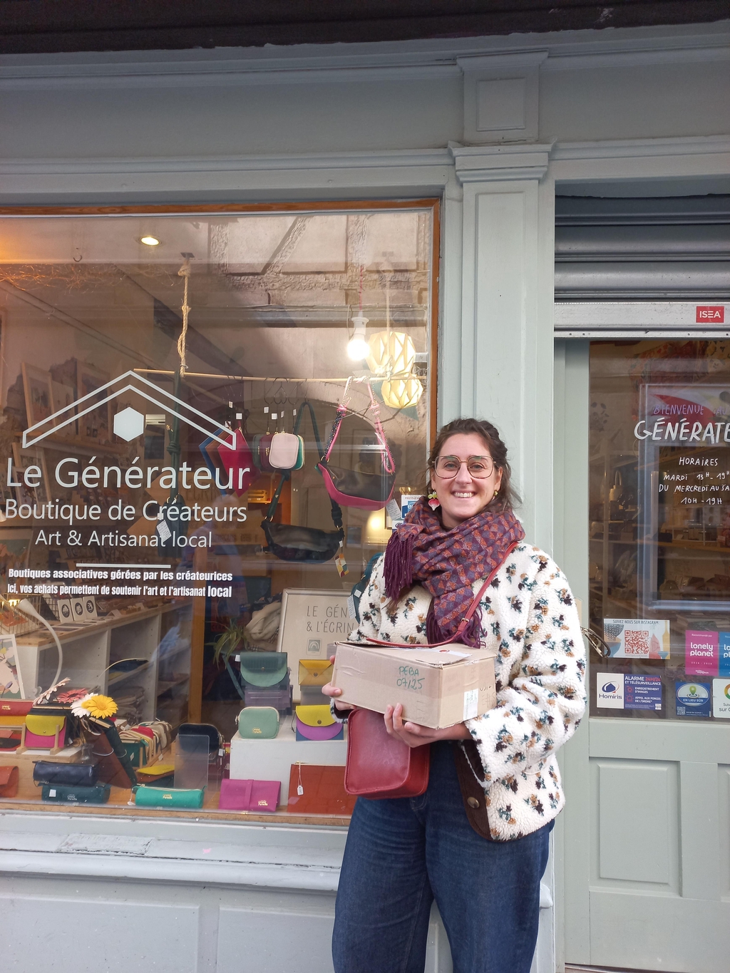 Le billet d'humeur et actualités de votre confiturière anti-gaspi