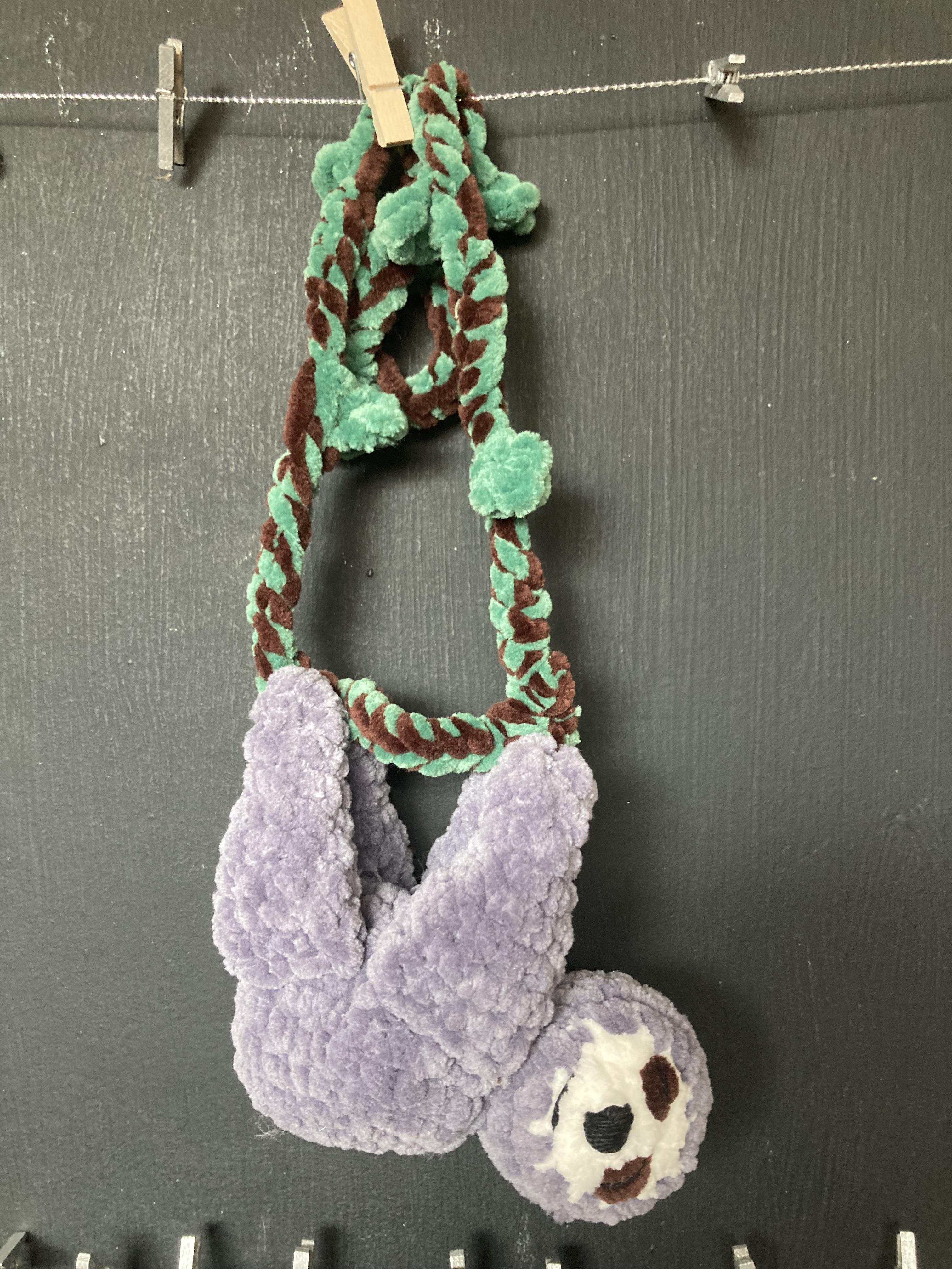 Porte clés, peluches à suspendre, accroche rétroviseur par Anicroch’astic vente de peluches doudous et amigurumi au crochet