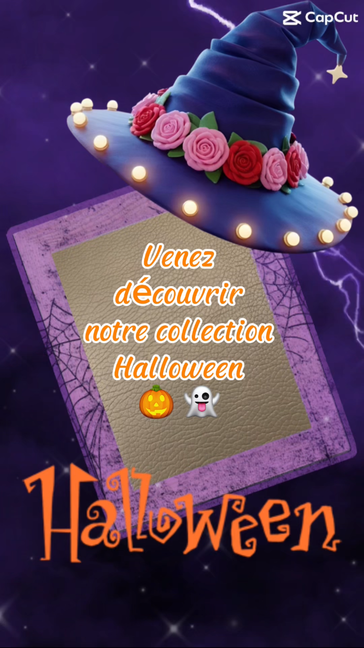 Anicroch’astic, vente de peluches, doudous et amigurumi au crochet, collection Halloween 