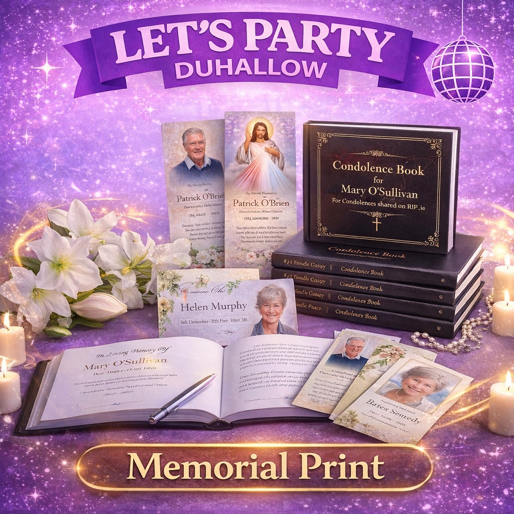 Memorial Print