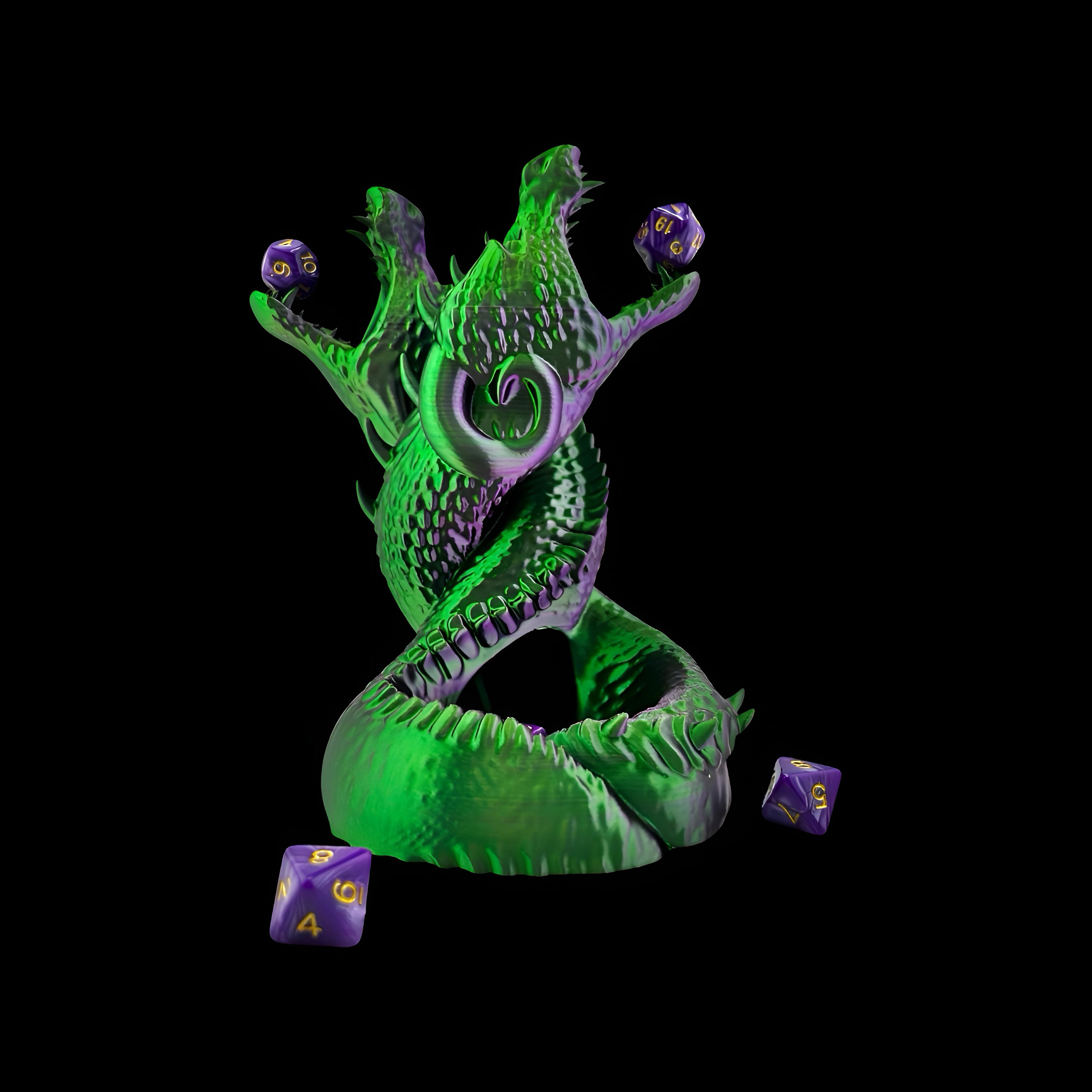 Dragon Dice Tower