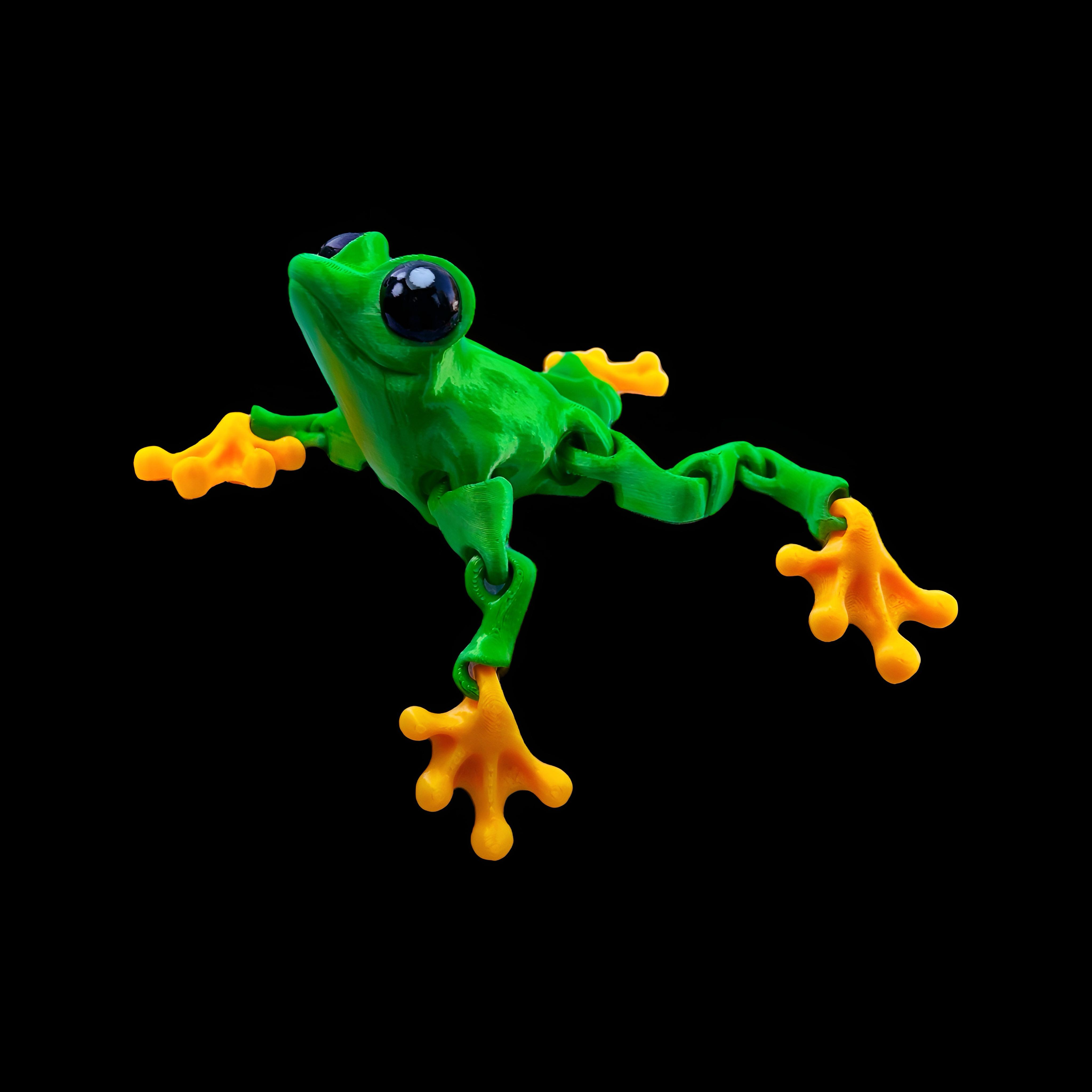 Articulated Creatures