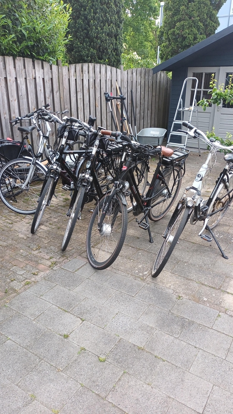 Jmt fietsenmaker Meijel 
Reparatie Onderhoud  In en verkoop
0639683280