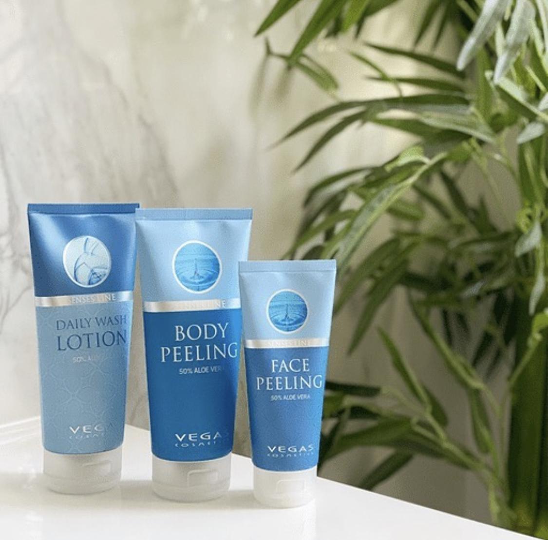 Senses Line