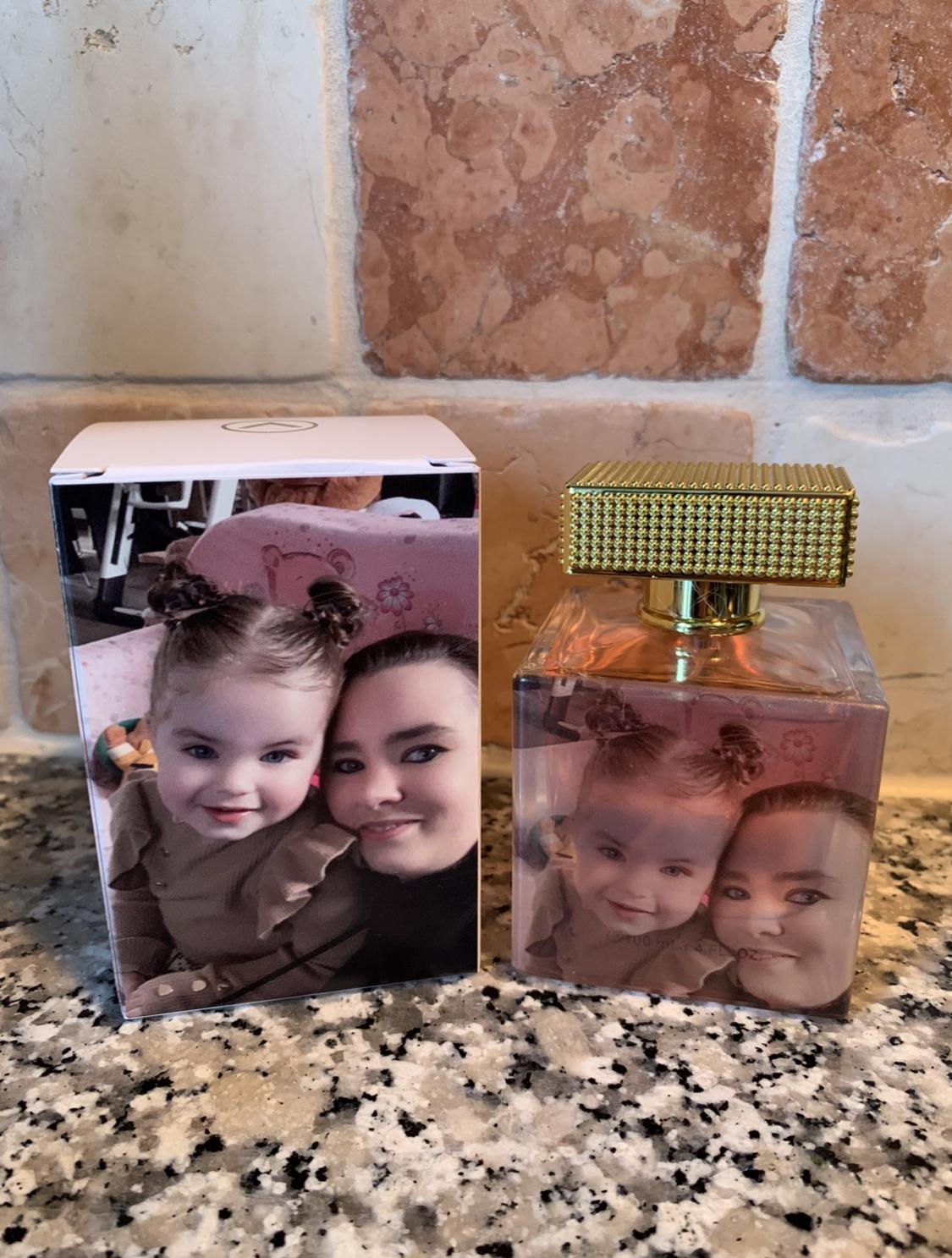 Gepersonaliseerde Parfums